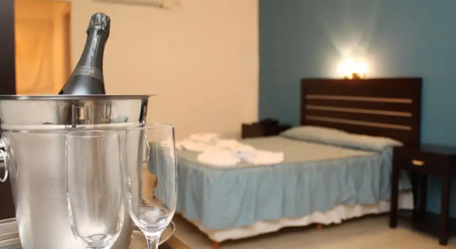 Номер Premium Brisas del Lago Apart y Hotel