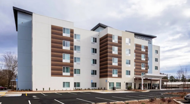 TownePlace Suites by Marriott Gainesville, Boek Hotel Hotels in Georgia met parkeren, Parkeren
