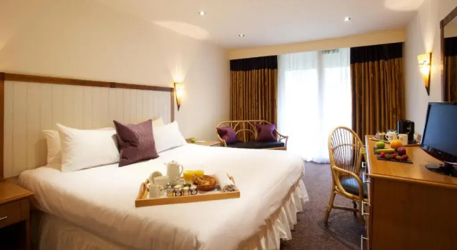 Двухместный номер Standard Marwell Hotel Winchester South