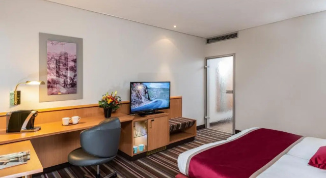 Двухместный номер Comfort Leonardo Royal Hotel Frankfurt