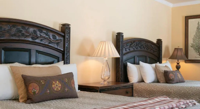 Четырёхместный номер Deluxe The Norwich Inn