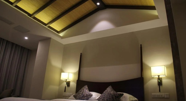 Lettry Hotel, Book Hotel Hoteller i Lingshui med parkering, Parkering