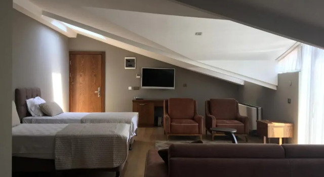 Семейный номер Standard The Elegant Hotel