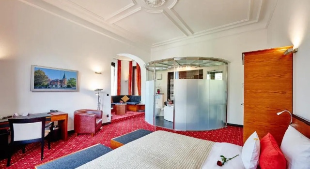 Süit Hotel Villa
