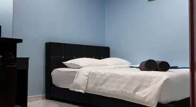 Номер Standard HOTEL RAUDHAH Kerteh