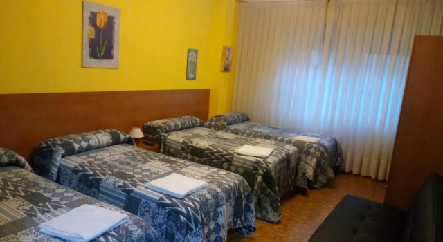 Четырёхместный номер Standard CINCO VILLAS