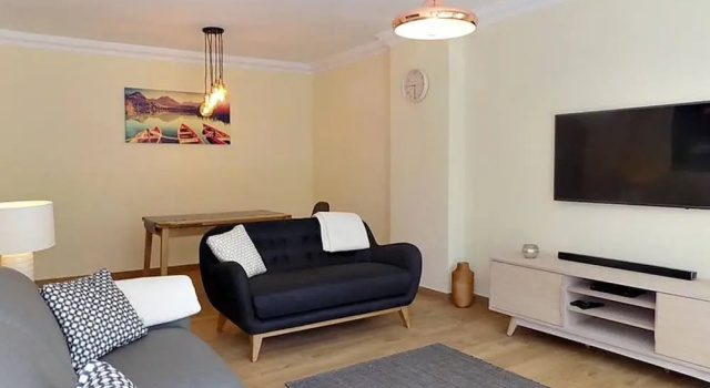 Marbella Golden Mile Luxury Apartment