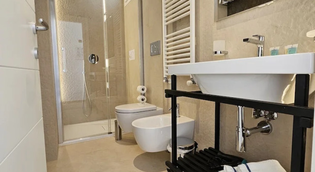 Номер Comfort Villa Dune Luxury Roof Top Pool Wellness