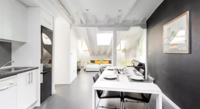 Апартаменты Cute Apartment In The Heart Of Madrid