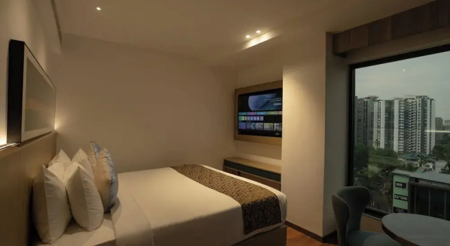 Номер Standard Coral Reef Kakkanad