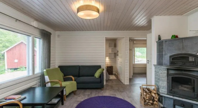 Holiday Home Villa pihlaja by Interhome, Buchen Sie Villa Valkeala Südfinnland