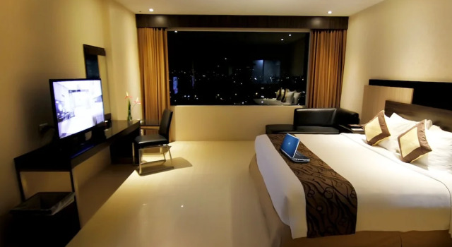 Executive huone Aria Gajayana