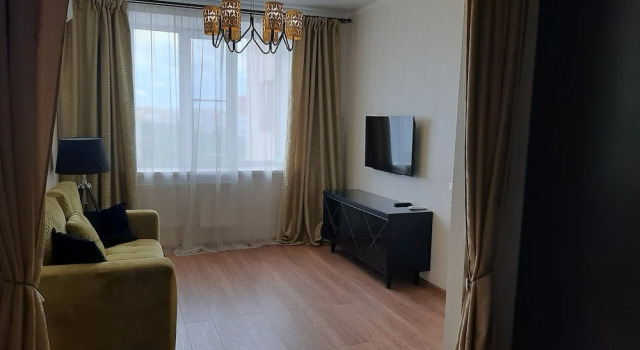 Apartment on Vokzalnaya, 预订 公寓 Railway district 梁赞