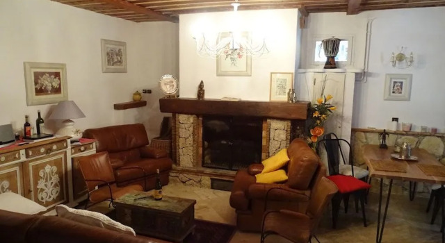 La Bergerie Du Moulin, Забронировать Гостевой дом Отели Вара с бассейном, Бассейн