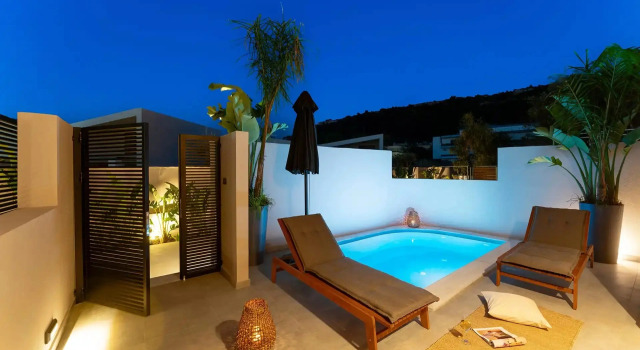 Afesou Suites, Reserva ahora Hotel Hoteles en Ixia con aparcamiento, Aparcamiento