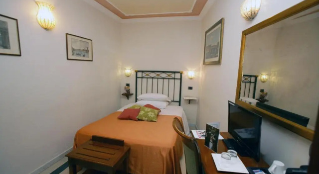 Одноместный номер Domus Florentiae Hotel