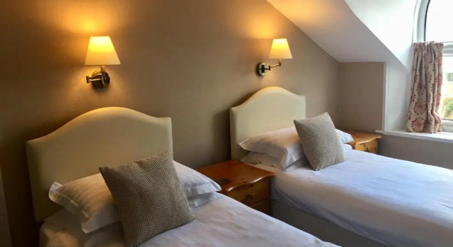 Двухместный номер Economy Westcliff