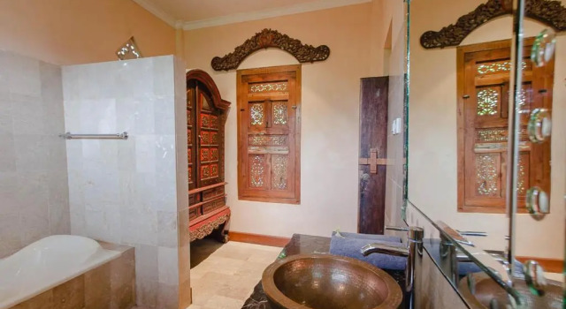 Семейный номер Deluxe Honeymoon Guesthouse