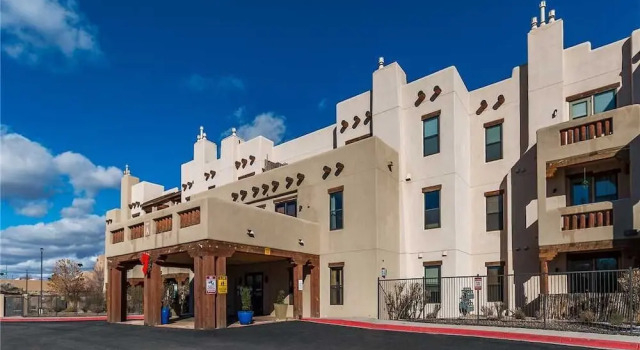 Alameda Cactus Flower 303 - One Bedroom Condo, Varaa Hotelli Santa Fe New Mexico