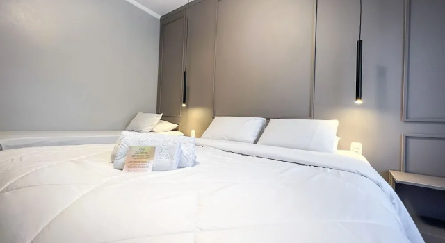 Трёхместный номер Deluxe Pousada Solar Viena