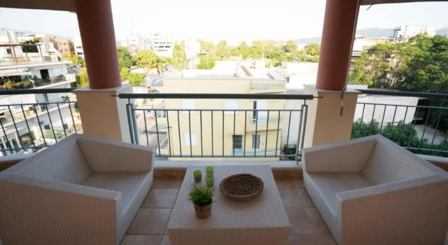 Люкс Marousi Luxury Apartment
