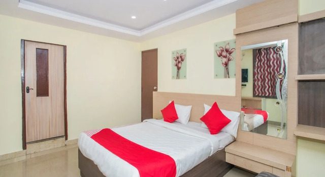 OYO 16411 Sai Comforts, Rezervovat Hotel Bangalore Bangalore