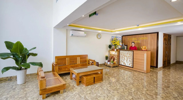 Trường Thịnh Hotel, Забронировать Отель Отели Нячанга с завтраком, рядом с Остров Чонг, Завтраки