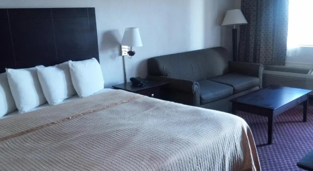Номер Standard Deerfield Inn By Capital O Blytheville AR I55