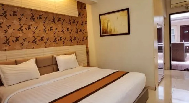 Deluxe Suite De'Corner Guest House