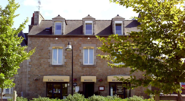 Saveurs, Reserva ahora Hotel Dinan 