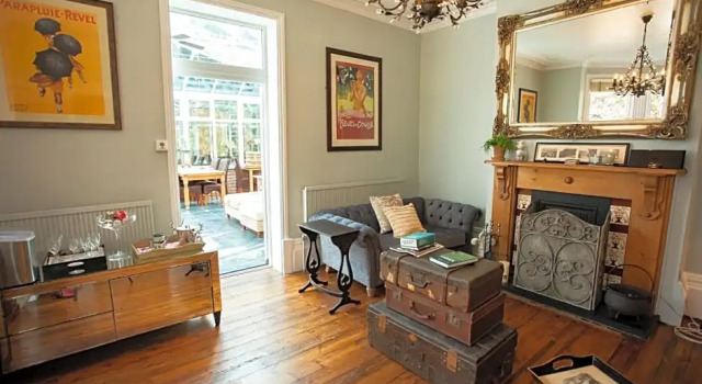 Номер Standard Treherne House & The Malvern Retreat