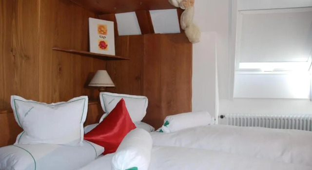 Двухместный номер Standard Hotel Alpenhof