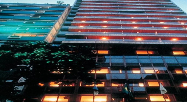 Windsor Palace Copacabana