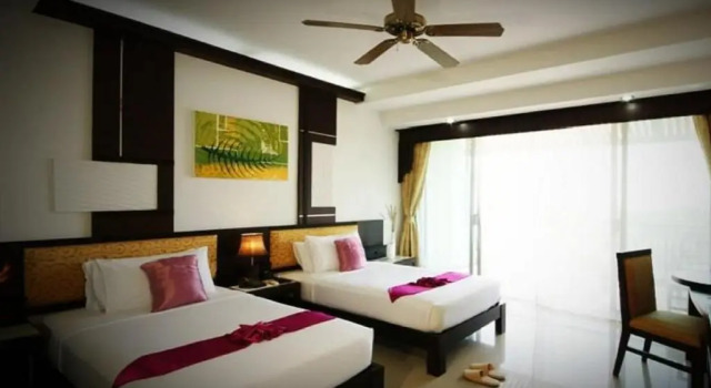 Двухместный номер Deluxe Palm Paradise, Aonang Resort