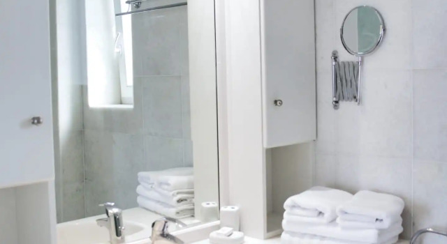 Люкс Executive Ambelas Mare Apartments