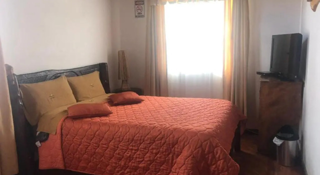Номер Standard Hosteria San Jose de Sigchos