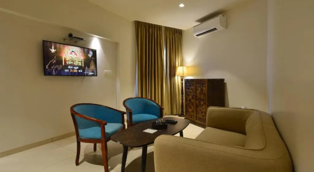 Люкс Hotel Panchavati Yatri