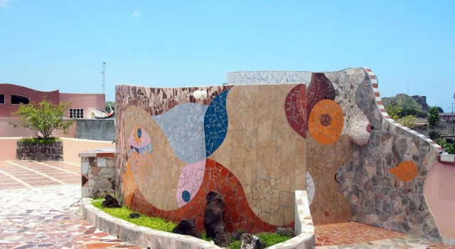 Номер Standard Hotel Katarma Galapagos