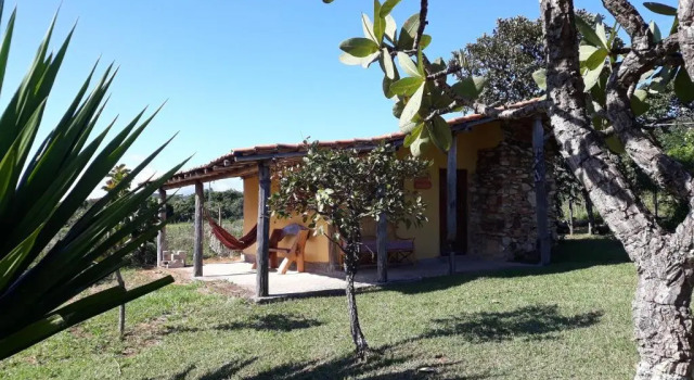 Номер Deluxe Pousada Casa do Arco