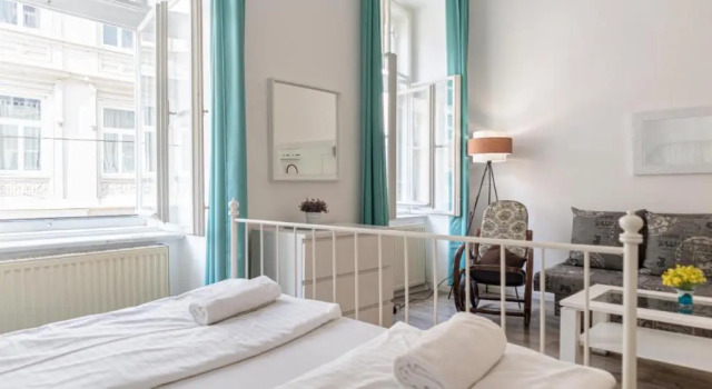 Elegant 1BR Apt. - Great for Long Stays