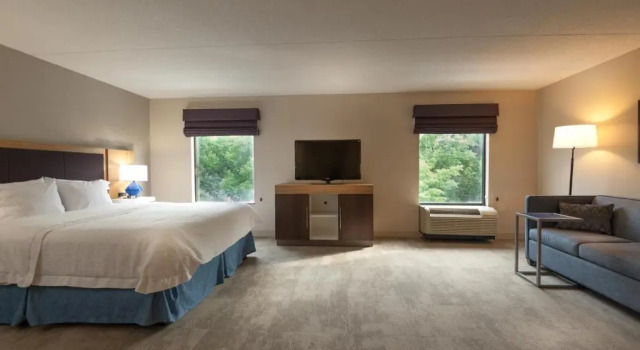 Номер Standard Hampton Inn Doylestown