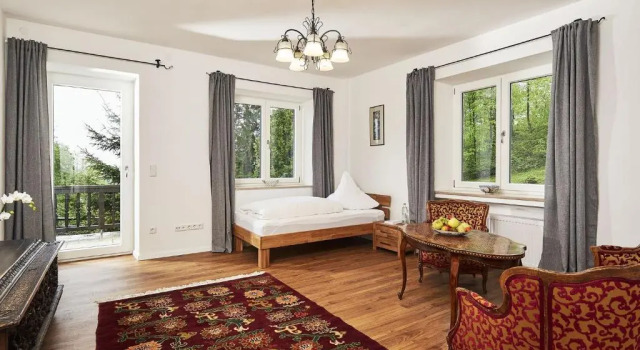 Апартаменты Deluxe Villa Sawallisch