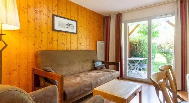 Appartement Luz-Saint-Sauveur, 2 pièces, 5 personnes - FR-1-402-111