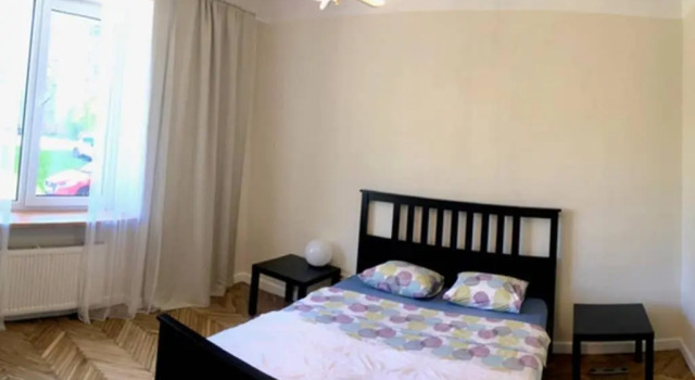Апартаменты New comfortable apartment nearby promenade in 5 minutes from Old town of Riga.