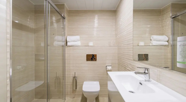 Двухместный номер Standard с балконом Hotel Gran Sol