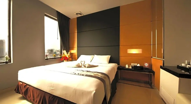 Номер Deluxe B Fashion Hotel