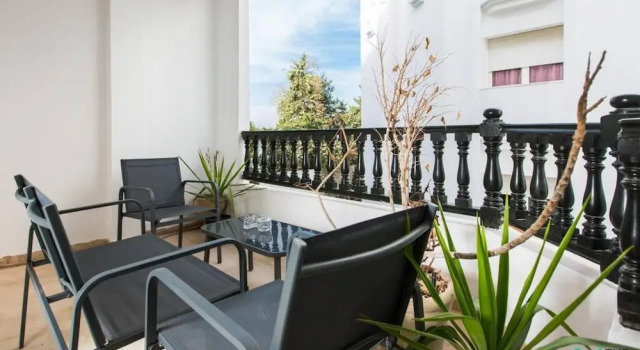 Le Parfait II Bord de mer Central et Luxueux