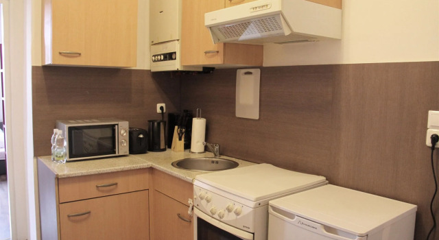 CheckVienna – Apartment Davidgasse