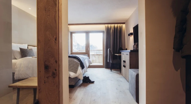 Двухместный номер Standard Hotel habicher hof - Your 4-Star Superior Wellness Hideaway