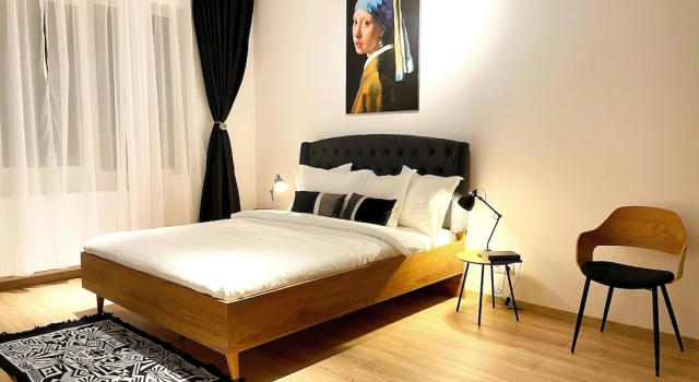 Апартаменты Executive Old Town Premium Apartment by MRG